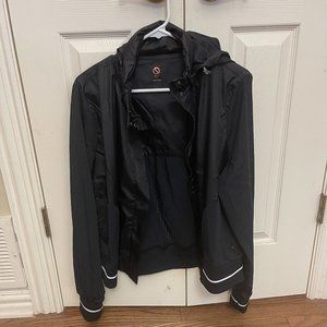 Windbreaker jacket
